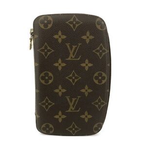 Authentic Louis Vuitton Monogram Long Wallet